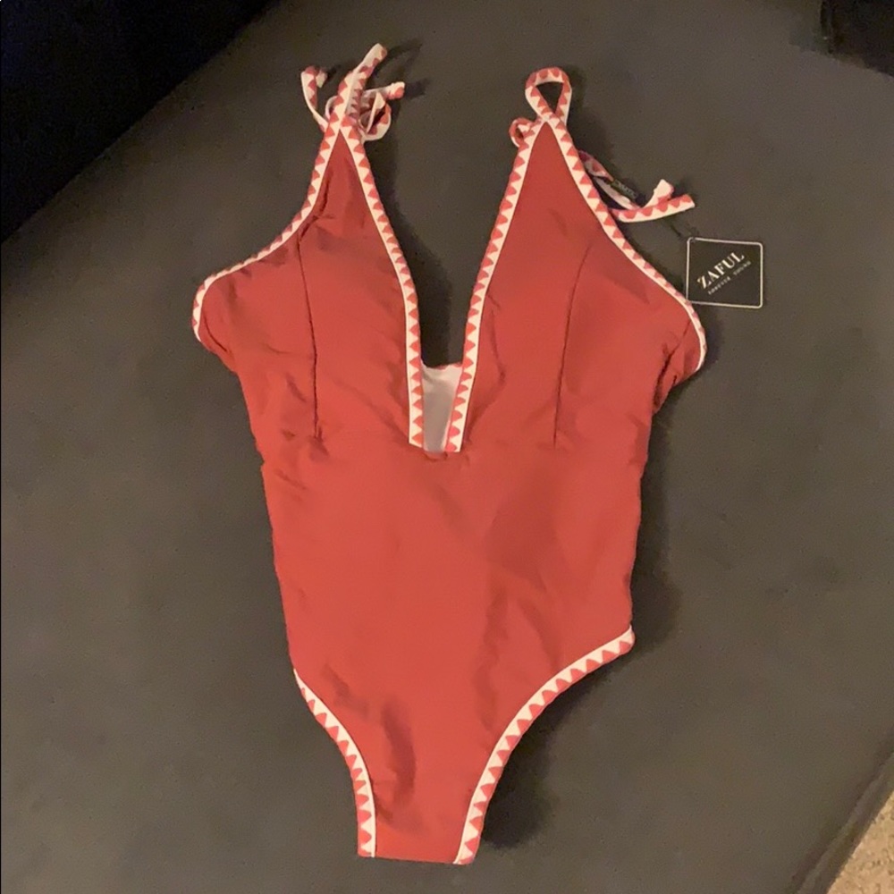NWT One Piece Swimsuit